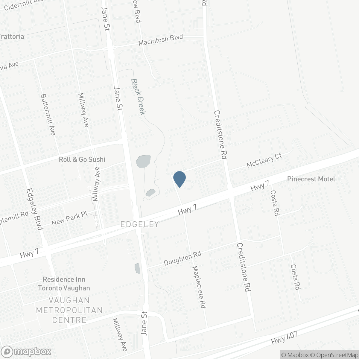 2916 HWY 7, Vaughan, Ontario L4K 0K6